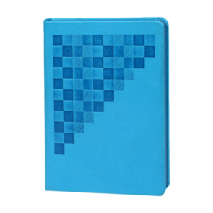 Elite Notes Diagonal Checkers-Bl 01