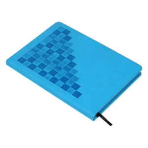 Elite Notes Diagonal Checkers-Bl 03
