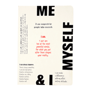 Functional Notes Me, Myself & I 01