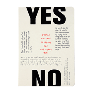 Functional Notes Yes & No 01